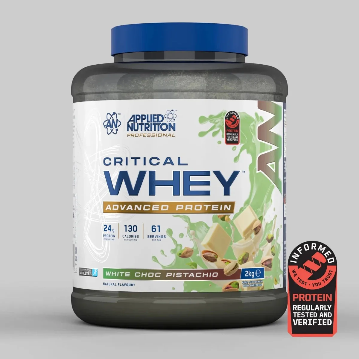Applied Nutrition Critical Whey 2 кг