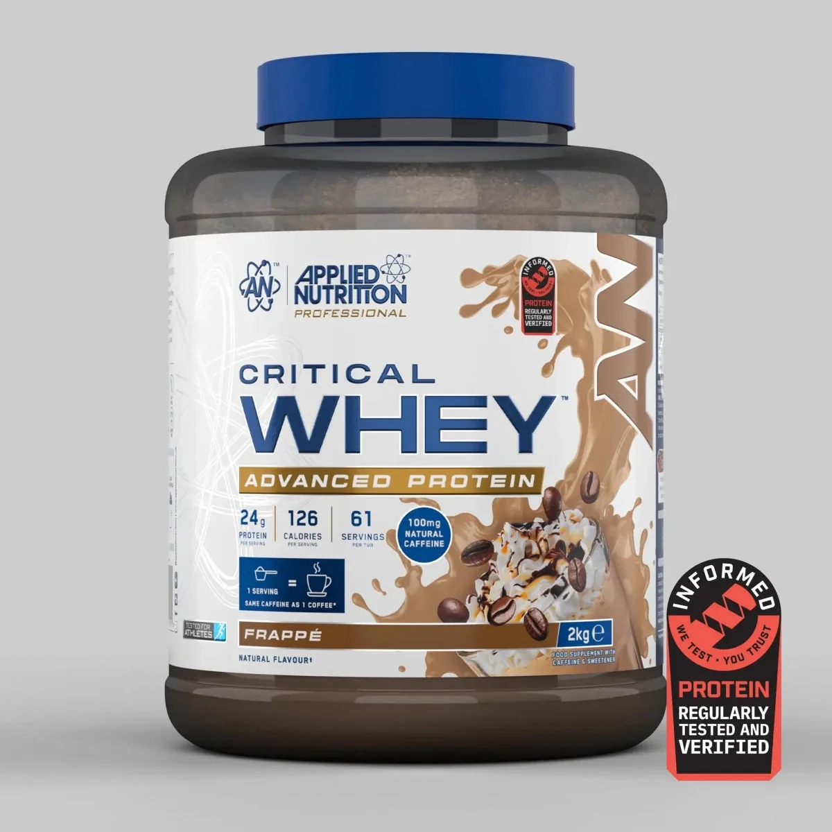 Applied Nutrition Critical Whey 2 кг