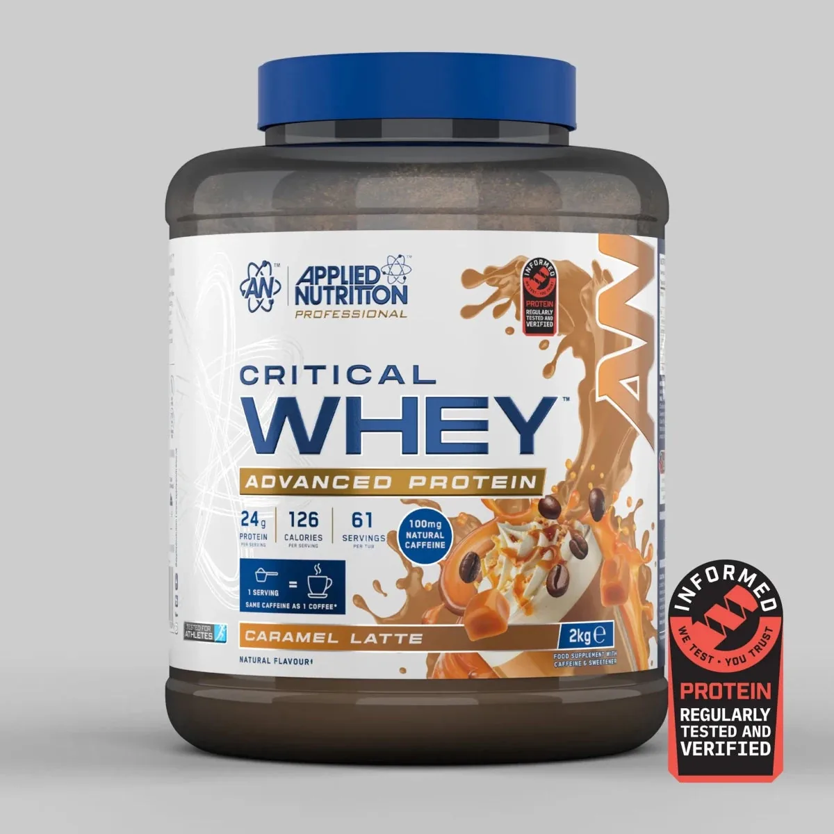 Applied Nutrition Critical Whey 2 кг