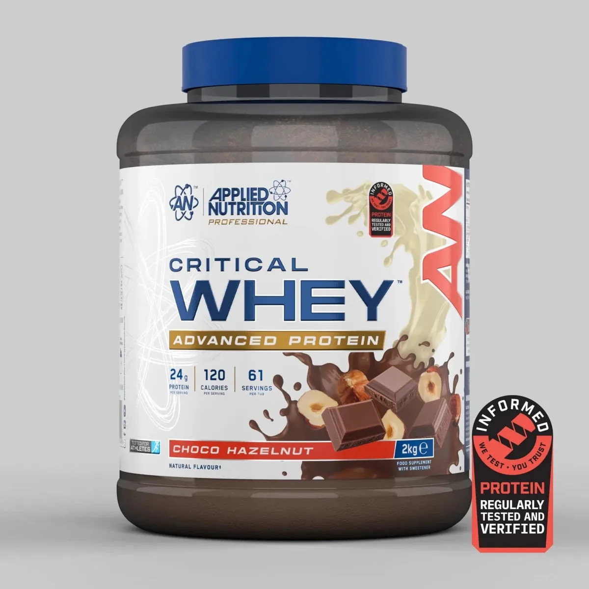 Applied Nutrition Critical Whey 2 кг