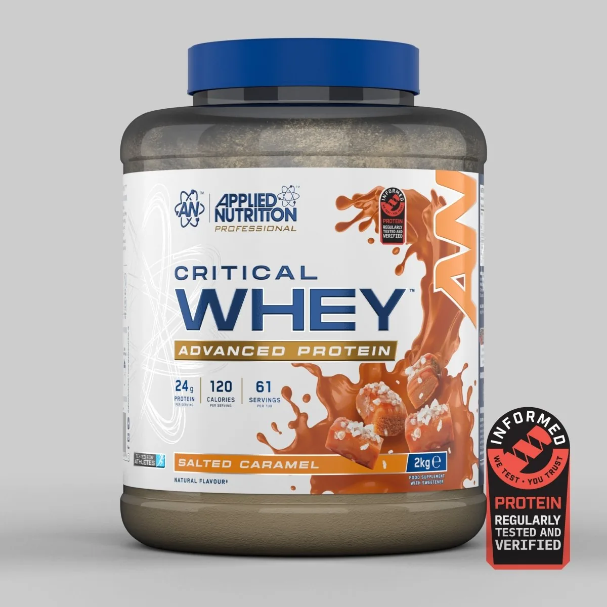 Applied Nutrition Critical Whey 2 кг