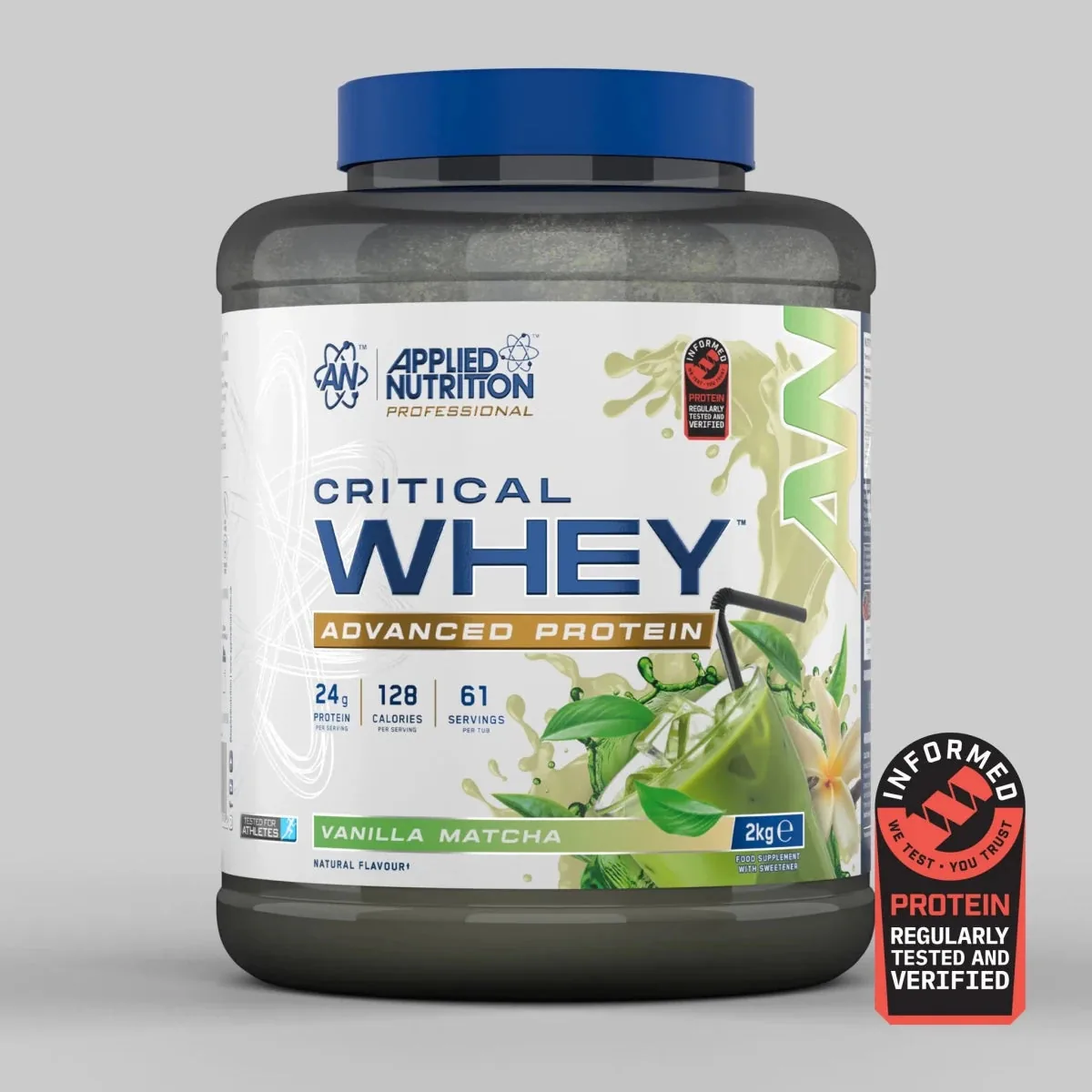 Applied Nutrition Critical Whey 2 кг