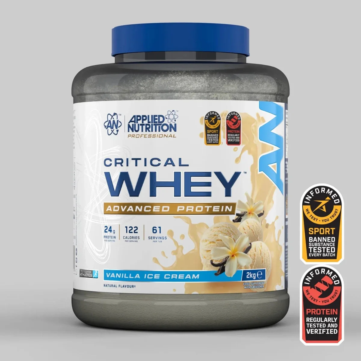 Applied Nutrition Critical Whey 2 кг
