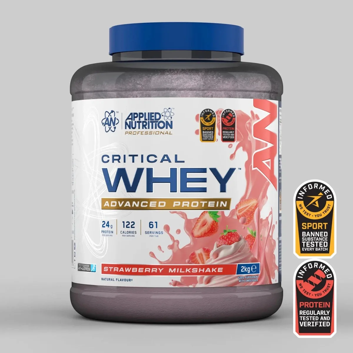 Applied Nutrition Critical Whey 2 кг