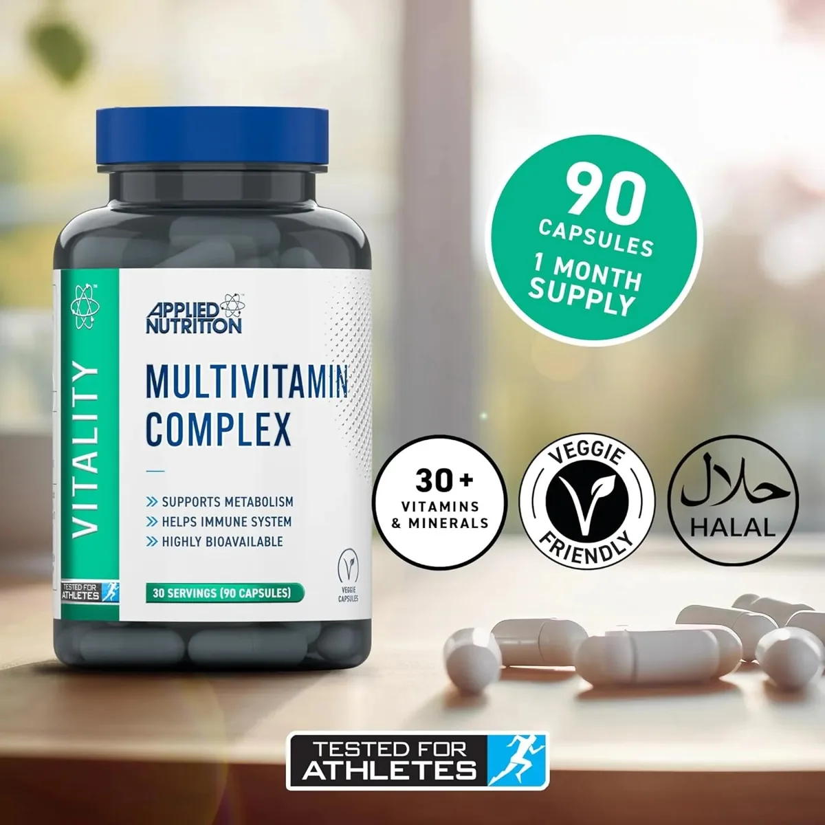 Applied Nutrition Multi-Vitamin Complex 90 капсули