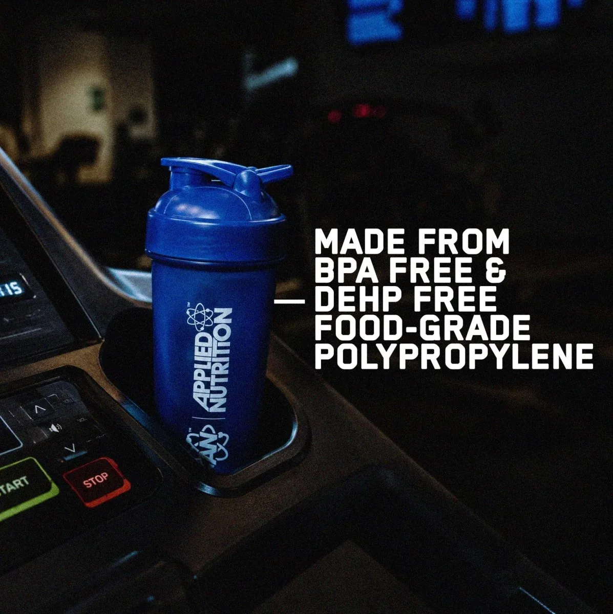 Applied Nutrition шейкър Blue 800 мл