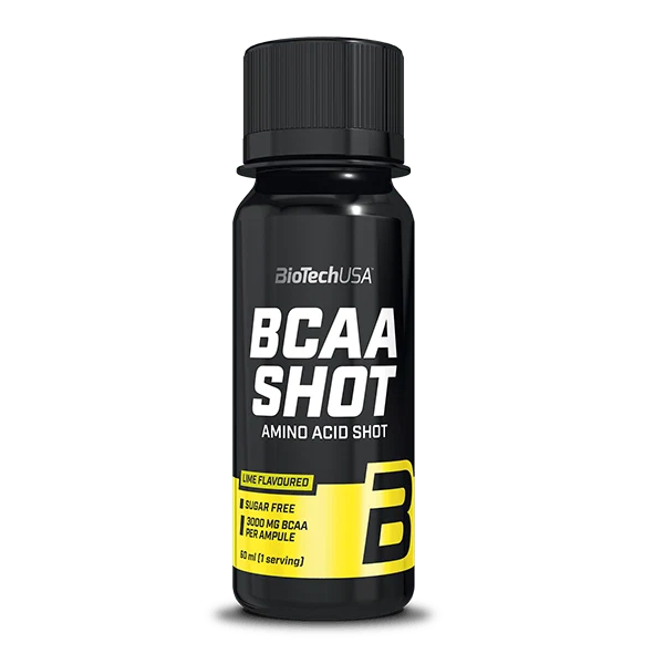 BioTech USA BCAA Shot - 60 ml ампула