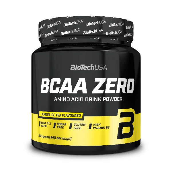 BioTech USA BCAA ZERO – разтворен в шейкър