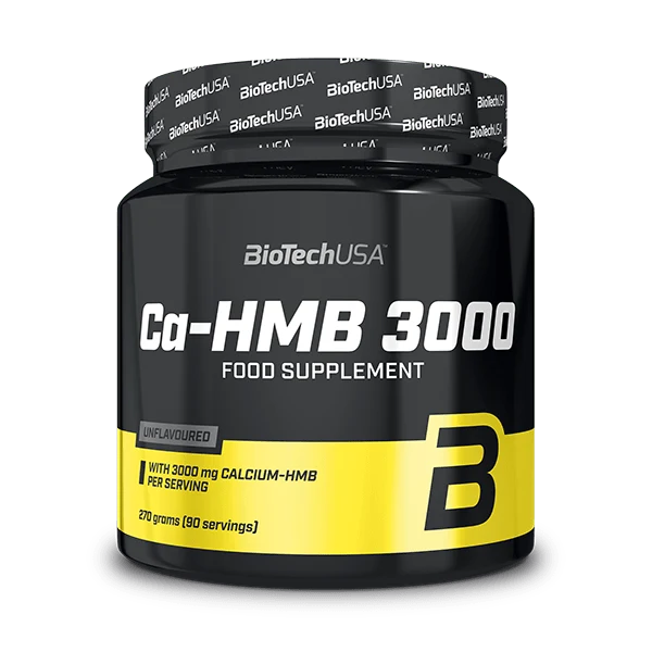 BioTech USA CA-HMB 3000 - 270g, опаковка