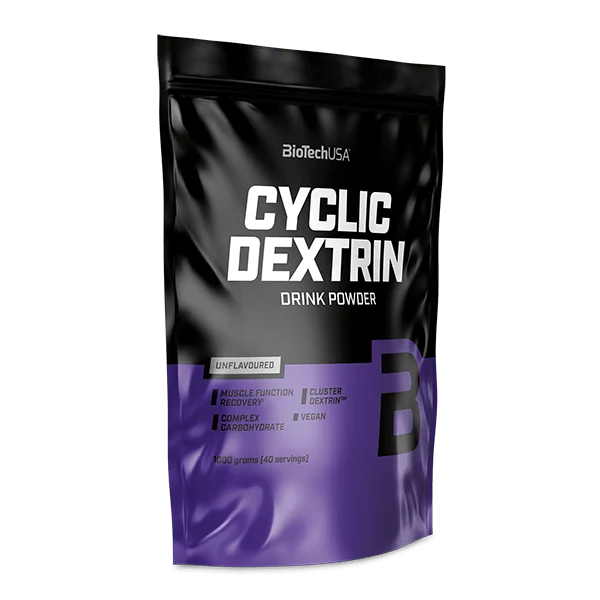 BioTech USA Cyclic Dextrin drink powder - 1000 g опаковка