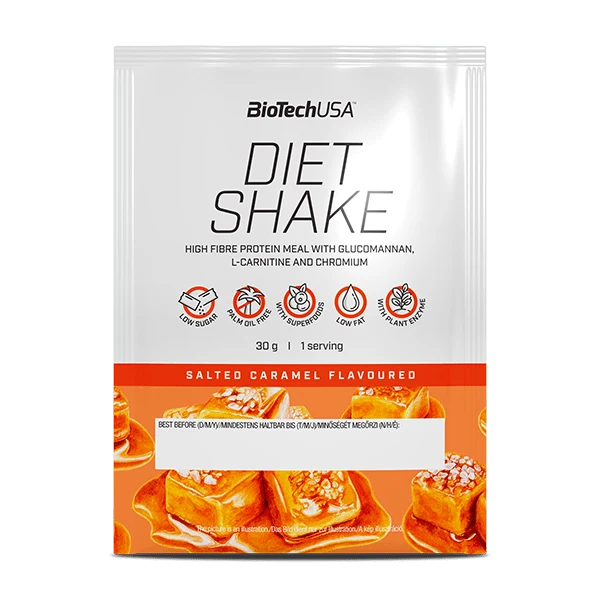 BioTech USA Diet Shake 30g Бисквитки с крем - опаковка