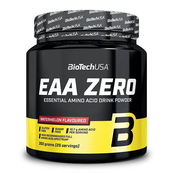 BioTech USA EAA ZERO 350g – снимка на продукта отблизо