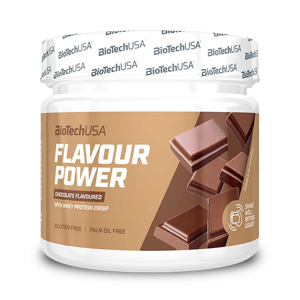Ароматизиращ прах BioTech USA Flavour Power за храни и напитки