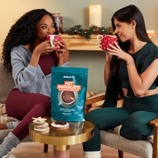 Хранителна информация за BioTech USA Hot Chocolate