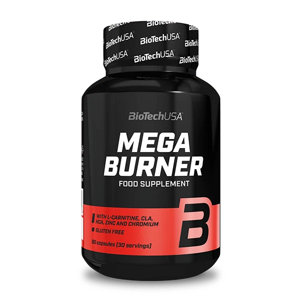 BioTech USA Mega Burner - 90 capsules