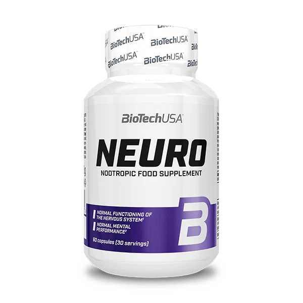 BioTech USA Neuro - 60 capsules