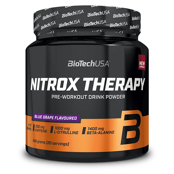 BioTech USA Nitrox Therapy - 340 g