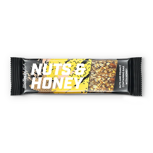 BioTech USA Nuts & Honey - 35 g