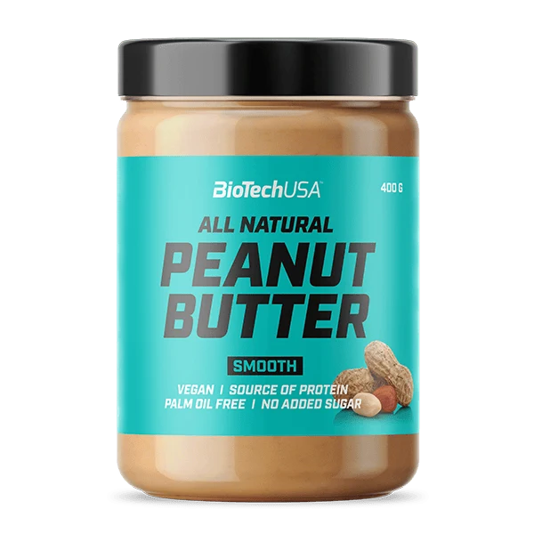 BioTech USA Peanut Butter - 400 g