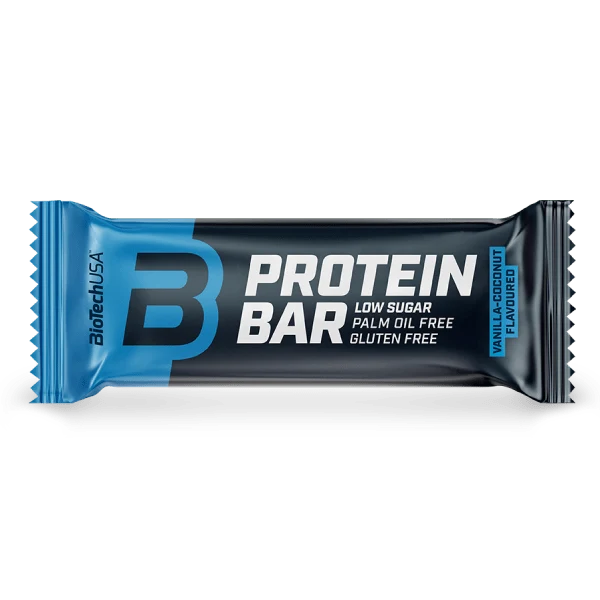 BioTech USA Protein Bar - 70g, вкус ванилия кокос