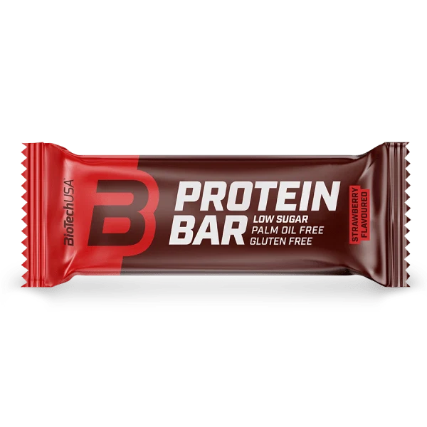 BioTech USA Protein Bar - 70g, вкус банан