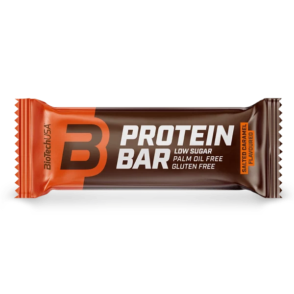 BioTech USA Protein Bar - 70g, вкус солен карамел