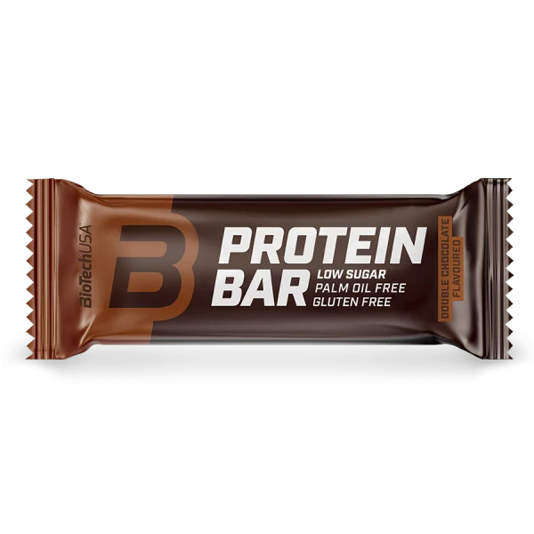 BioTech USA Protein Bar - 70g, общ изглед на опаковката