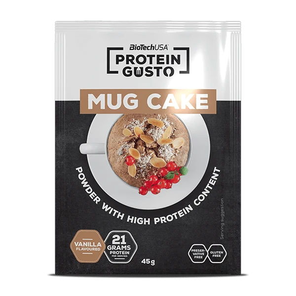 BioTech USA Protein Gusto - Mug Cake - 45 g