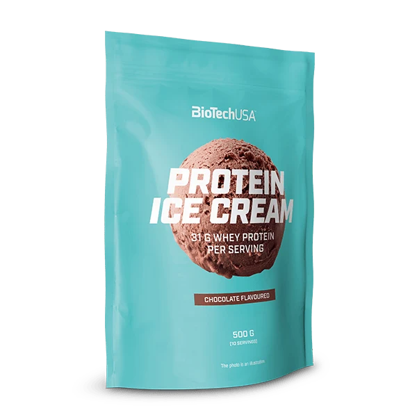 BioTech USA Protein Ice Cream - 500 g