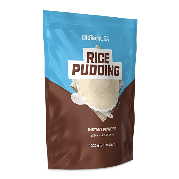 BioTech USA Rice Pudding - 1000 g