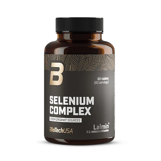 BioTech USA Selenium Complex - 60 tablets