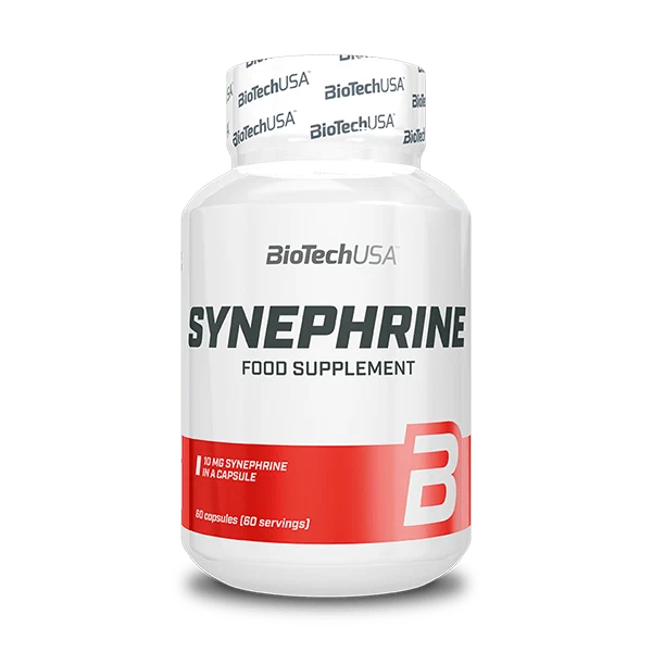 BioTech USA Synephrine - 60 capsules