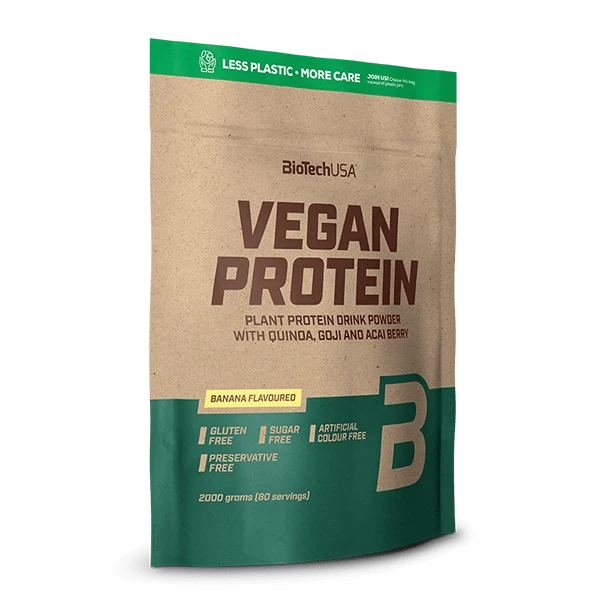 BioTech USA Vegan Protein - 2000 g
