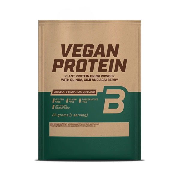 BioTech USA Vegan Protein - 25 g