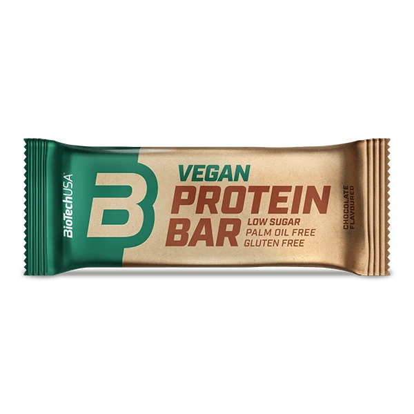 BioTech USA Vegan Protein Bar - 50 g