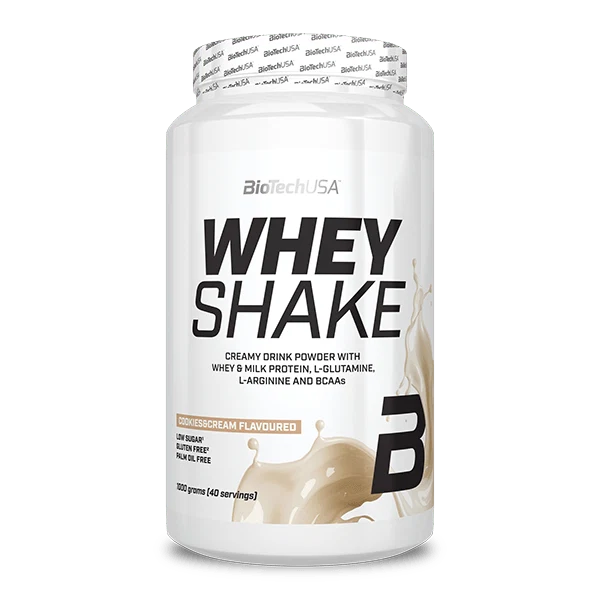 BioTech USA Whey Shake - 1000 g