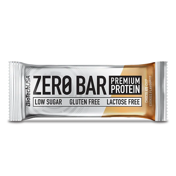 BioTech USA Zero Bar протеинов бар двоен шоколад