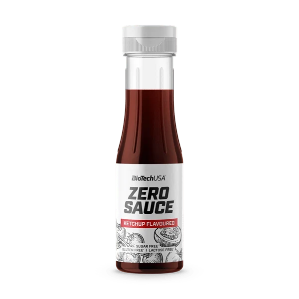 Колекция от всички вкусове BioTech USA Zero Sauce