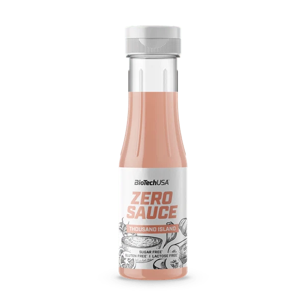 BioTech USA Zero Sauce - 350 ml
