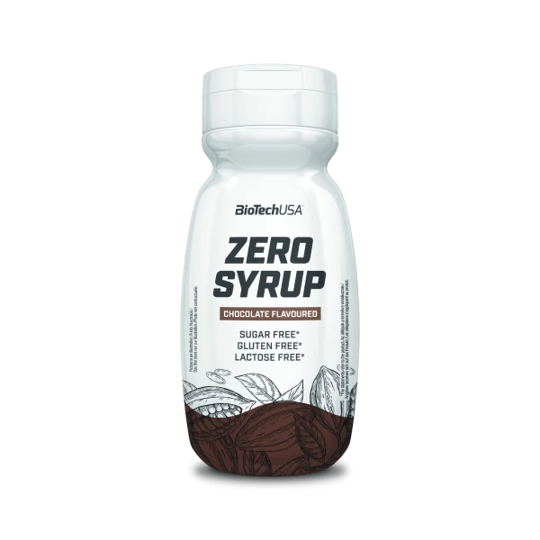 BioTech USA Zero Syrup - 320 ml