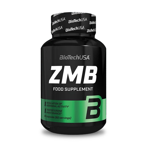 BioTech USA ZMB - 60 capsules