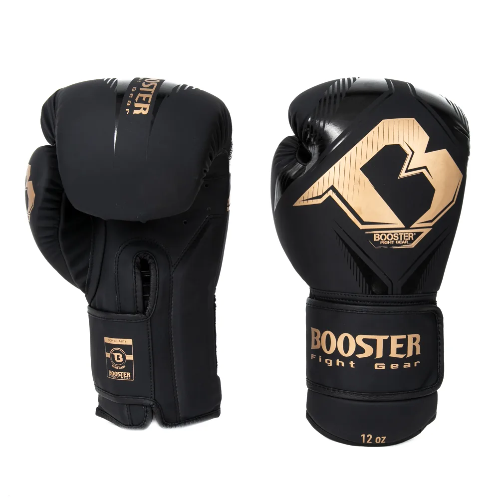 Две боксови ръкавици Booster Bangkok Series 1, поставени една до друга
