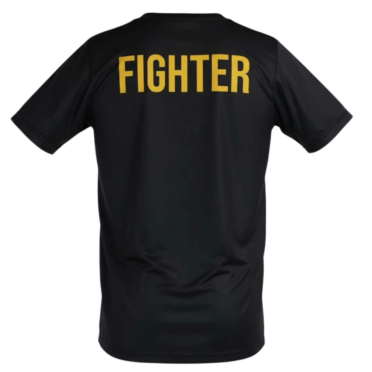 Мъжка тениска Booster BFG BANGKOK TEE 1 в черен цвят, показана отпред, с графичен дизайн вдъхновен от Тайланд.