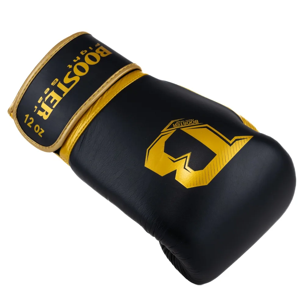 Ръкавици Booster BFG RS 5 Black, изглед отгоре