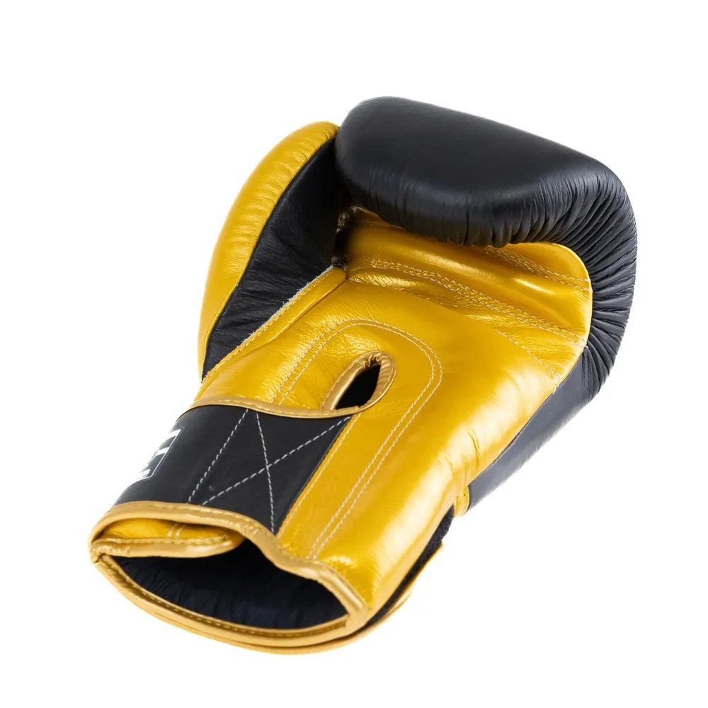 Booster BFG RS 5 Black, изглед отдолу с дланта