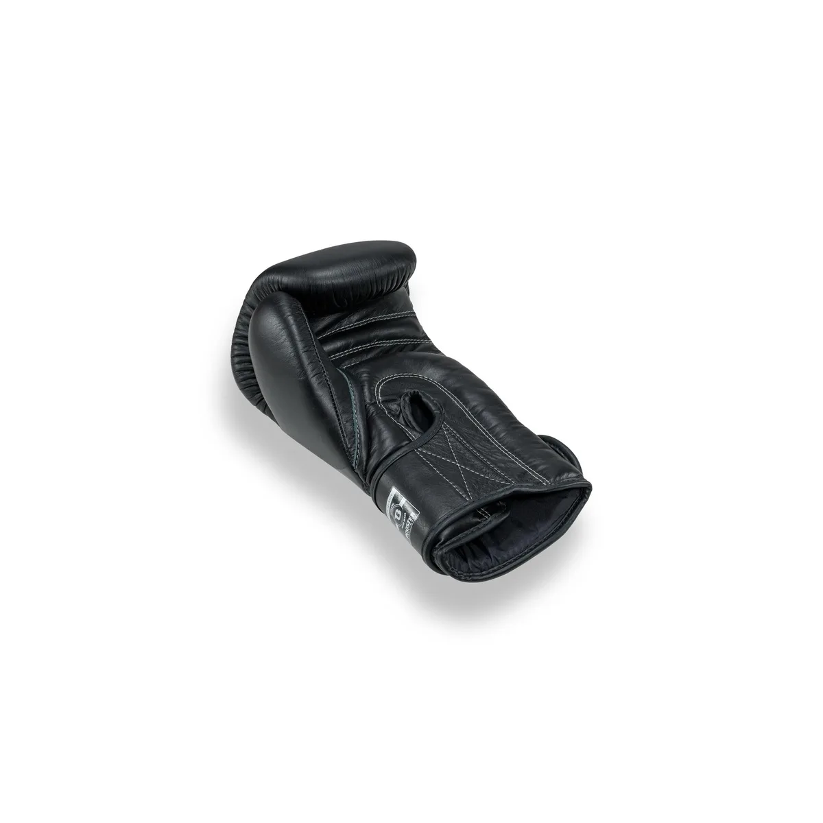 Комплект боксови ръкавици Booster BGL 1 V3 Black Foil, поставени един до друг