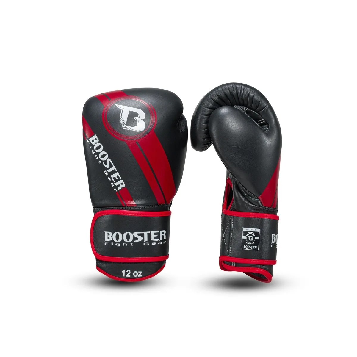 Booster BGL 1 V3 BLACK/RED FOIL