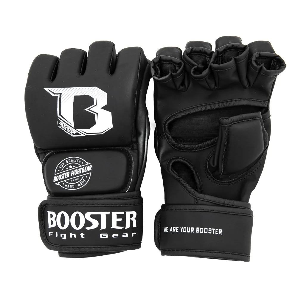 Booster Supreme MMA ръкавици, комплект, готови за тренировка