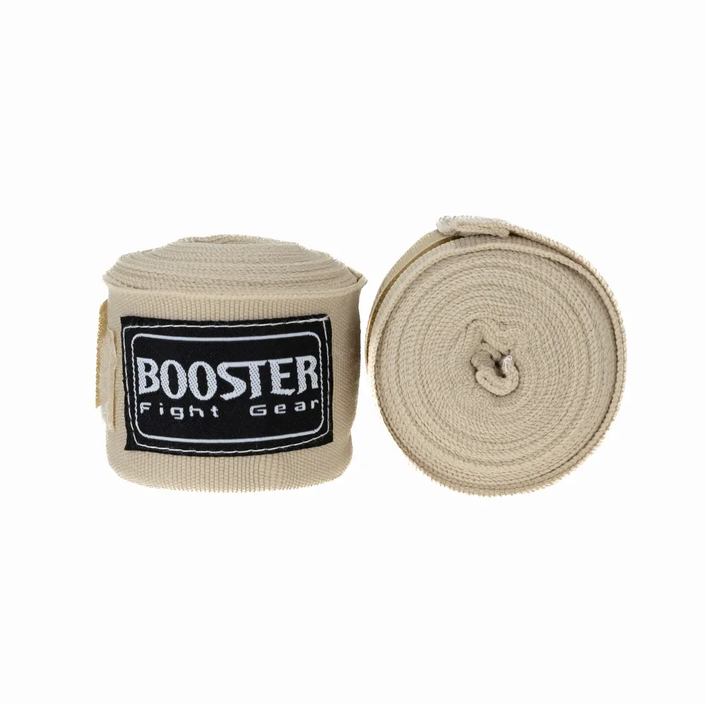 Бинтове Booster BPC CREAM в бежов цвят, навити на руло