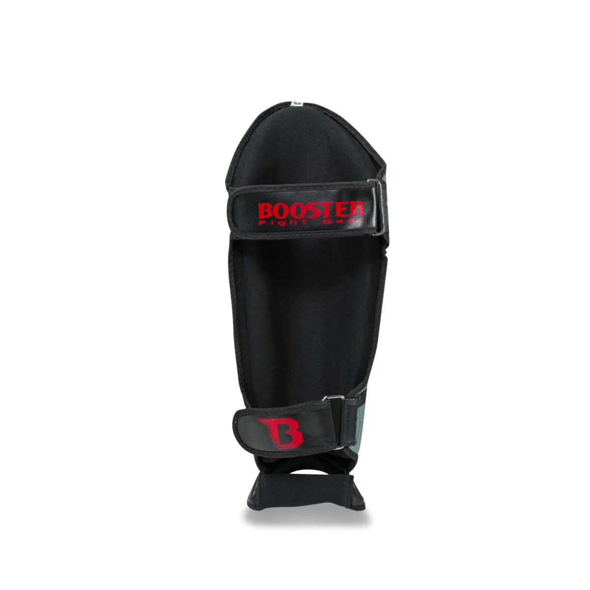 Протектори за крака Booster BSG V10 BK/GY – страничен изглед